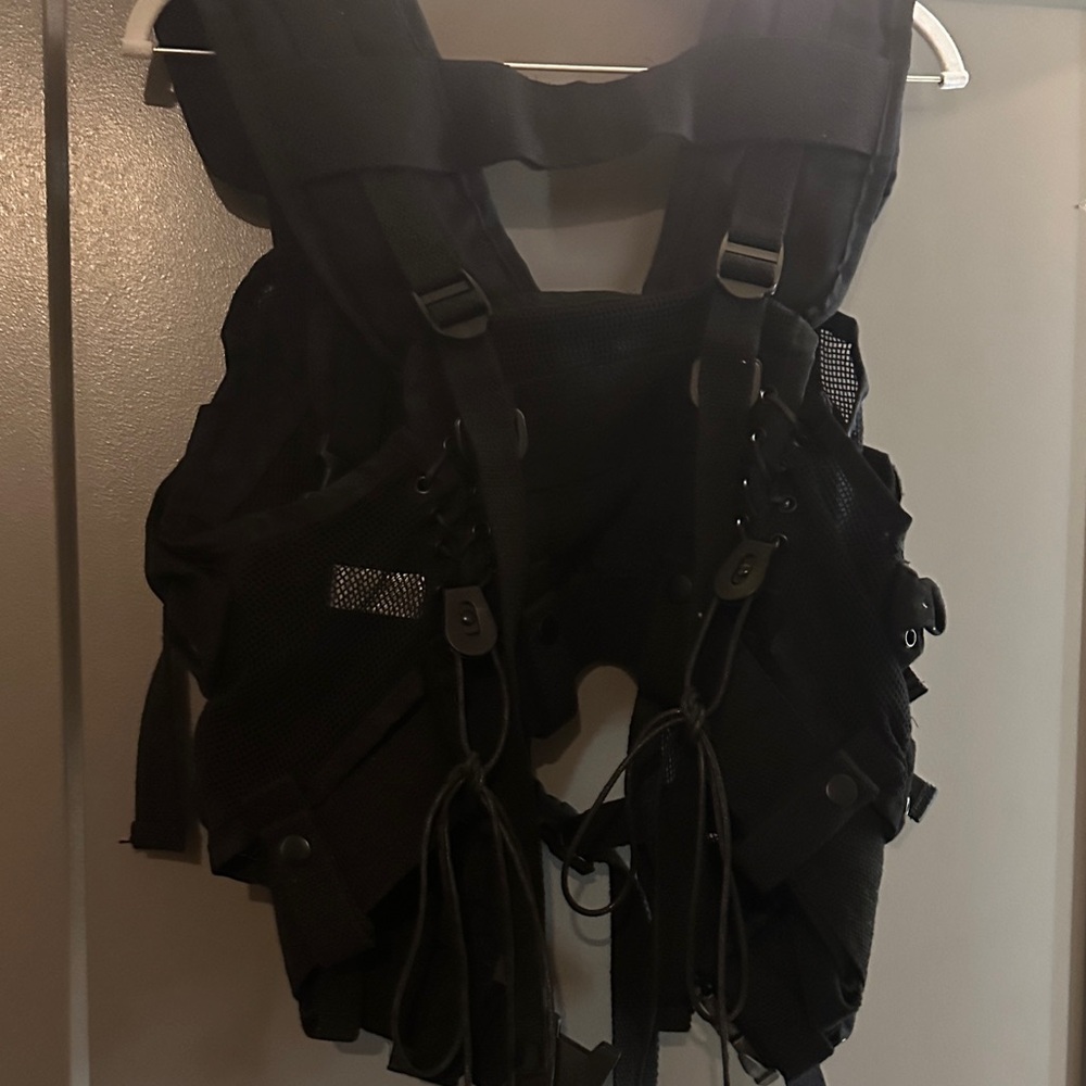 Club Exx Harsh Protector Cargo Vest - Picture 4 of 7